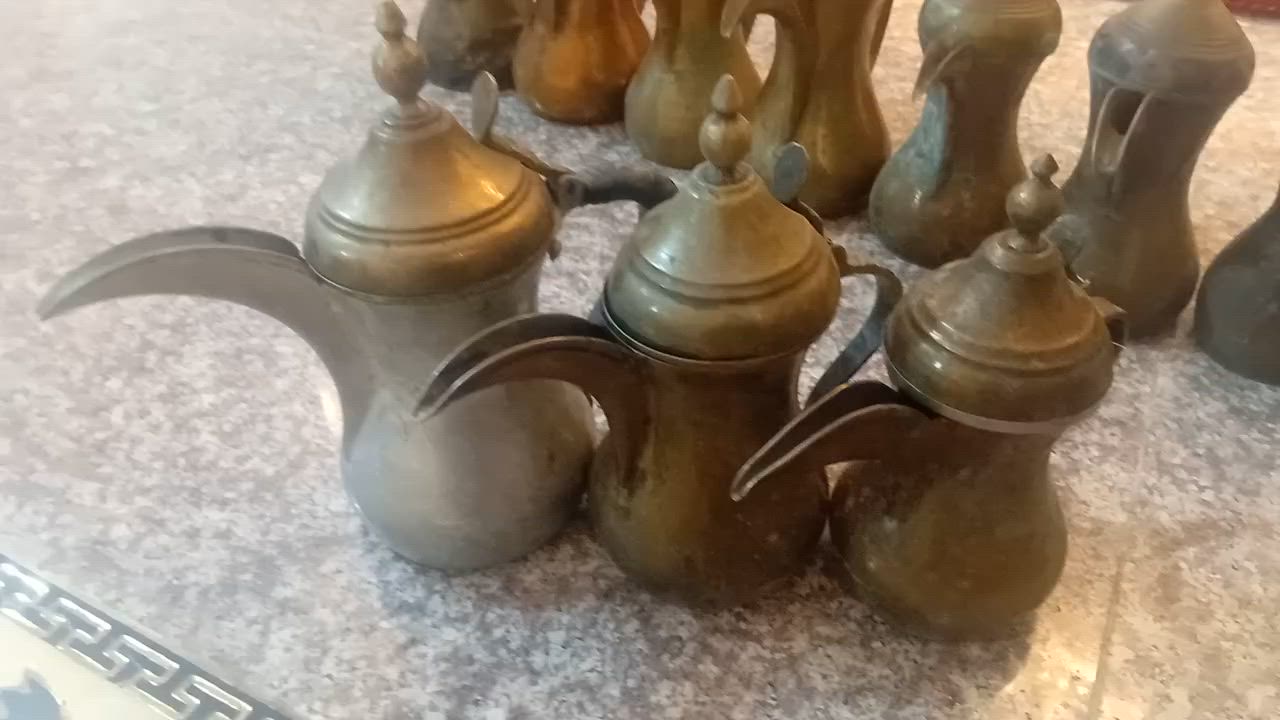 السلام عليكم للبيع دلات بغدادي صناعه سوريه العنوان بغداد السعر خاص


**إذا كنت صاحب هذا الإعلان وتريد حذفه لأي سبب، رجاءا أرسل رسالة إلى الدعم الفني**