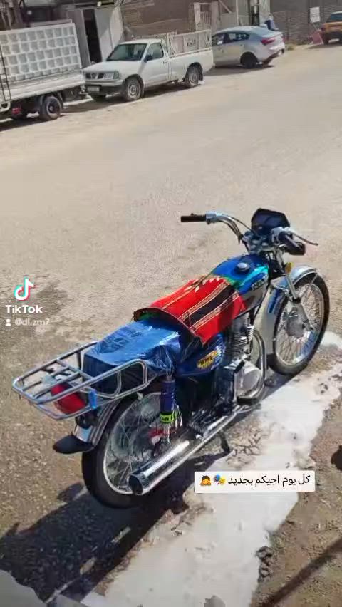 سلام عليكم شلونك شباب دراجه للبيع دراجه شوفت عينك جديده اصولي اصولي مكينه برغي ممتحرك بيها طالعه 2023 جديده شلعه ومعدل مكان نجف رقمي ***********
