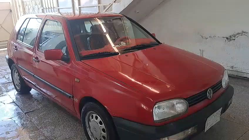 السلام عليكم ✋
من رخصة الادمن 
كولف للبيع
1994
4 سلندر 1800cc دوش 
كير أوتوماتيك 
صبغ عام 
ضرر الصندوق فقط 
السيارة خير من الله ناعمة ومرتبة واقتصادية كلش جناية الكولف يعرفوها سيارة برأسها حظ غرض البيع ظرف  السعر 42 وبيها مجال قليل الله شاهد صايرة عليه ب50 واسف عالاطالة مكاني المسيب  ***********

