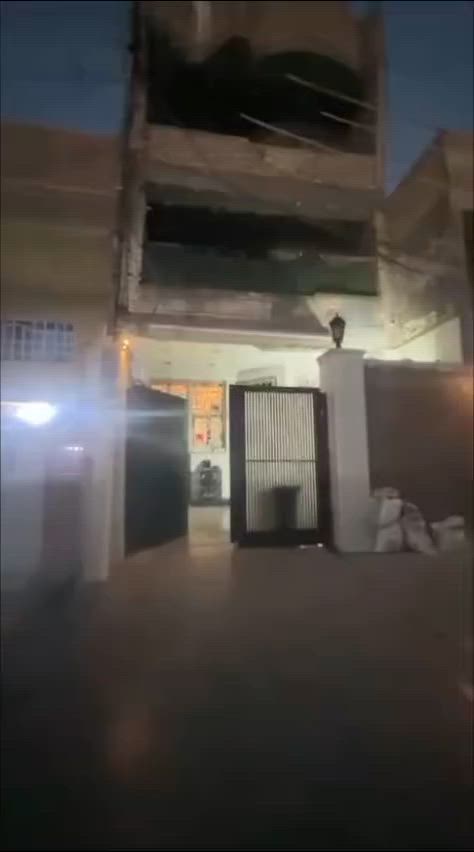 للبيع الامين الثانيه سعر 350 وبي مجال *********** زمزم للعقار
