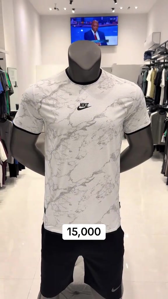زبائن 3W تيشيرت  nike   سوبر ماستر  صناعه تايلند كوالتي عالي جداً  السعر 15,000 القياسات (M-L-XL-XXL-) ــــــــــــــــــــــــــــ العنوان بغداد القادسيه للحجز ☎️☎️*********** #1 #explore 
