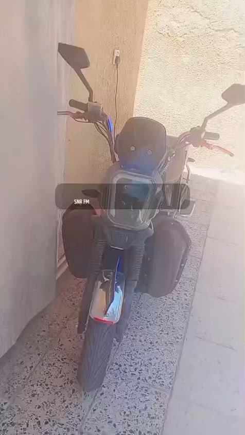 السلام عليكم دراجه شحن للبيع موديل ٢٠٢٦
٦بطاريات على الفحص السعر ٧٠٠ بيه مجال المكان الفلوجة الرقم الهاتف *********** بي واتساب
