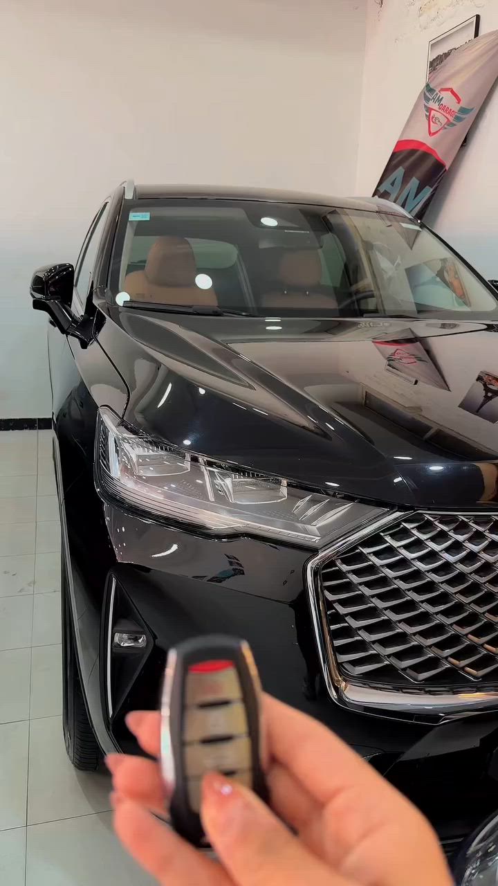 العربيه اللي كل الناس سألتني عليها جبتهلكم النهارده 🚘🚘🚘هافال H6


**إذا كنت صاحب هذا الإعلان وتريد حذفه لأي سبب، رجاءا أرسل رسالة إلى الدعم الفني**