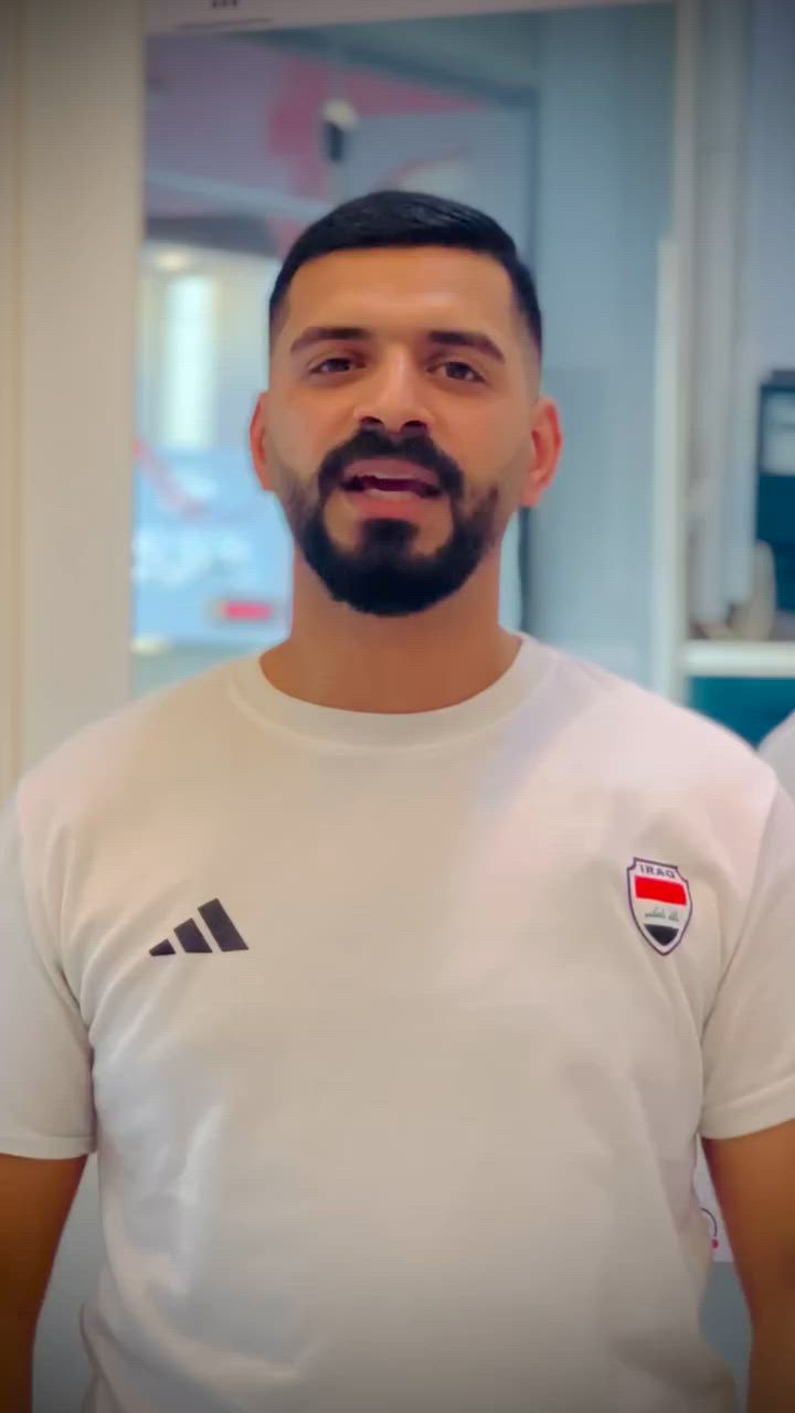 🇮🇶⚽ توقع واربح ويه جكن وان! 🍔🎉

توقّع النتيجة الصحيحة لمباراة العراق × فرنسا في كأس العالم، ويمكن تكون إنت واحد من الفائزين! 🏆

🎁 عدنا فائزين:

🥇 الفائز الأول: دريس منتخب + وجبة مجانية 👕🍔
🥈 الفائز الثاني: كرة قدم + وجبة مجانية ⚽🍔

📝 طريقة المشاركة:
اكتب توقعك الصحيح لنتيجة المباراة بالتعليقات، وسوِّ منشن لصديقك.

📍 العنوان: بغداد – كميرة
📞 للطلب والاستفسار:
***********
***********
