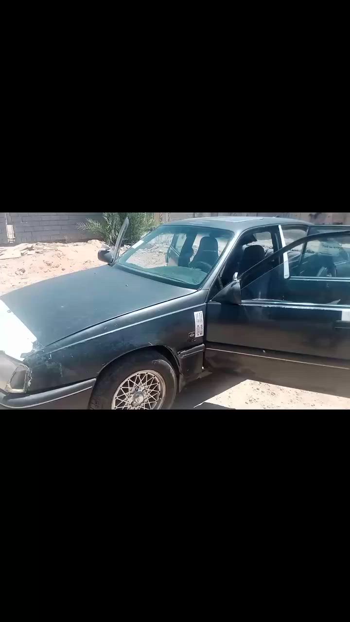 اوبل اوميكا موديل 89 كير عادي رقم انبار الماني سنويه عاج صاقطه صار ثلاثة أشهر اريد مراوس بسياره اوتماتيك الي عنده ينزل مكاني الانبار الخالديه احصيبه الشرقيه الاتصال والتفاصيل *********** واتساب
