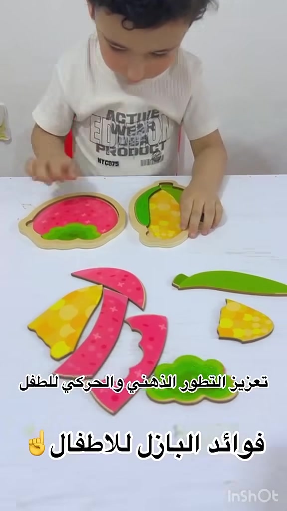 👈الخطوة الأولى لتطور طفلك تبدأ معنا .
👈وفق خطط علمية📑 تناسب مهارات طفلك.
👈يتم التشخيص وفق المقاييس العالمية المعتمدة.✅️

#مركز_الخطوة_الأولى_لعلاج_مشاكل_الأطفال
#طيف_التوحد
#تعديل_سلوك
#تأخر_النطق
📍الشهداء/خلف المدرسة الألمانية
📞***********
