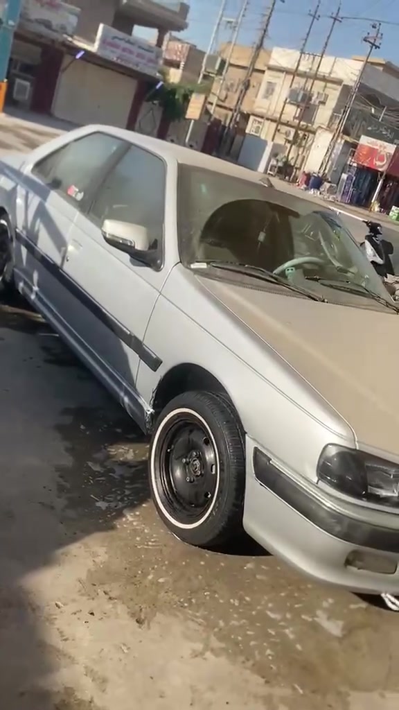 موديل 23 بسمي بغداد سعر 73 وبيهة مجال فقط بيهة لهلال جاملغ الخلفي مضروب ***********لباقي كفاله عامه لاصبغ ولا ضربه
