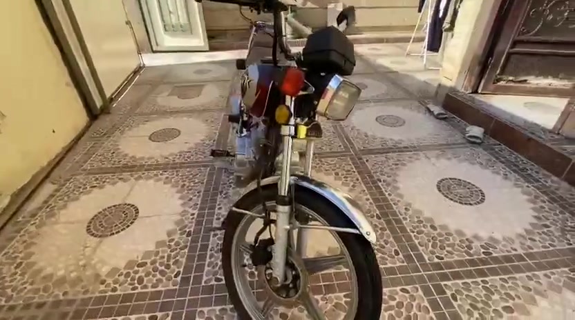 ماطور ايراني 5 كير شاصي 2018 مكينه 2024 دوار فول واحد على واحد فول ترتيب برغي نقص مابي كلو جديد   .......  السعر 600 وبي مجال قليل   عنوان برطله   رقم الهاتف للتواصل  ***********
