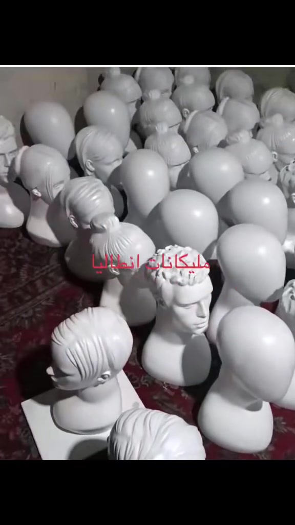 مليكانات انطاليا الاصلي والابتكار في عالم المليكانات     الرجالي والنسائي نحت سفنج نحت بلاستك نحت فايبر لابوبو سفنج لابوبو فايبر كل الموديلات متوفره 
وبضمان وفحص امام المندوب وكوالتي عالي جدا  تركي صيني 
العنوان الشعب- توصيل لجميع العراق -جمله مفرد -
***********
***********
كوردي _عربي
جمله _مفرد
ملكانات انطاليا /نحن ليس الوحيدون ولكن متميزون
