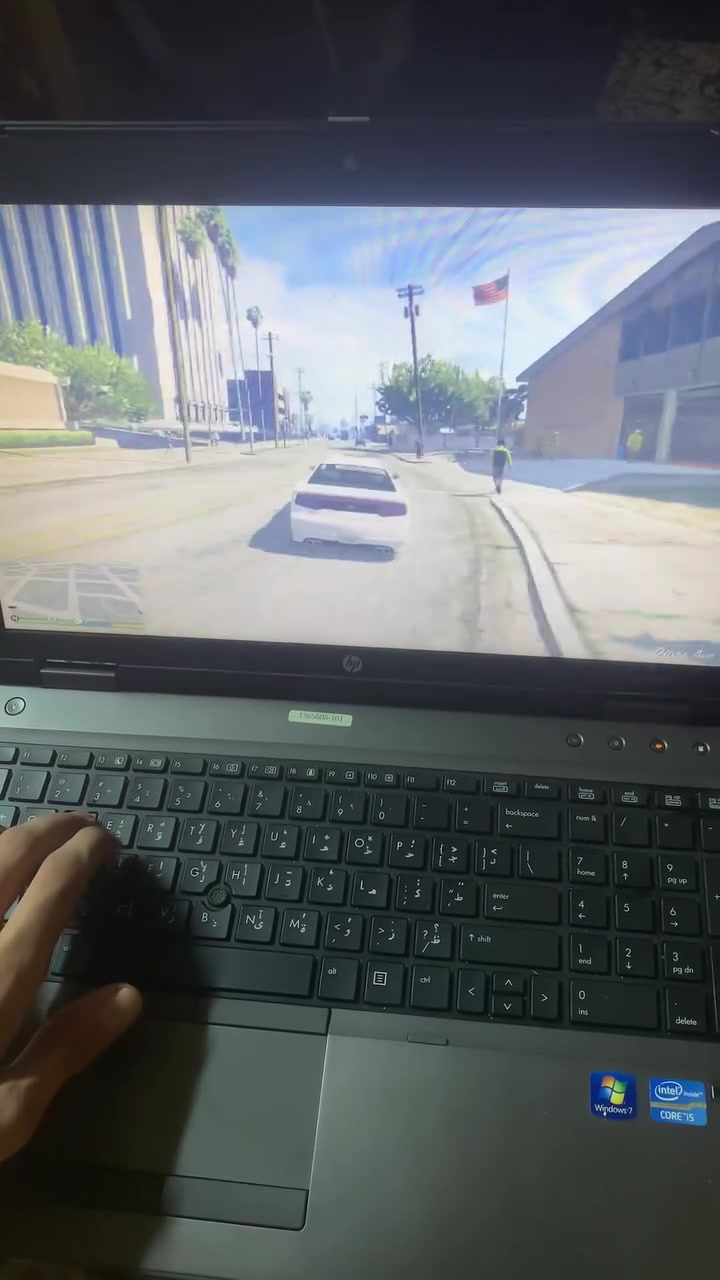 لابتوب للبيع يفيد العمل و الدراسه و اللعب
يحتوي بنظام تشغيل Windows 10 Pro، الإصدار 22H2.

بذاكرة وصول عشوائي (RAM) بحجم 8.00 جيجابايت (مع 7.88 جيجابايت قابلة للاستخدام 

اسم المعالج: Intel Core i5-3230M.جيل المعالج: الجيل الثالث (3rd Generation).سرعة المعالج: 2.60 جيجاهرتز وتصل إلى 2.60 جيجاهرتز.الذاكرة العشوائية (RAM): بحجم 8.00 جيجابايت (المتاح للاستخدام الفعلي 7.88 جيجابايت).نوع النظام: نظام تشغيل 64 بت (64-bit operating system)، معالج يستند إلى x64.
حجم الشاشه 15.6 إنش 

للبيع او المراوسه بجهاز آيفون 
الموقع بغداد رقم ***********
تتوفر فيه لعبة جي تي اي 5 
ولعبة الفيفه وهلال الحرب
