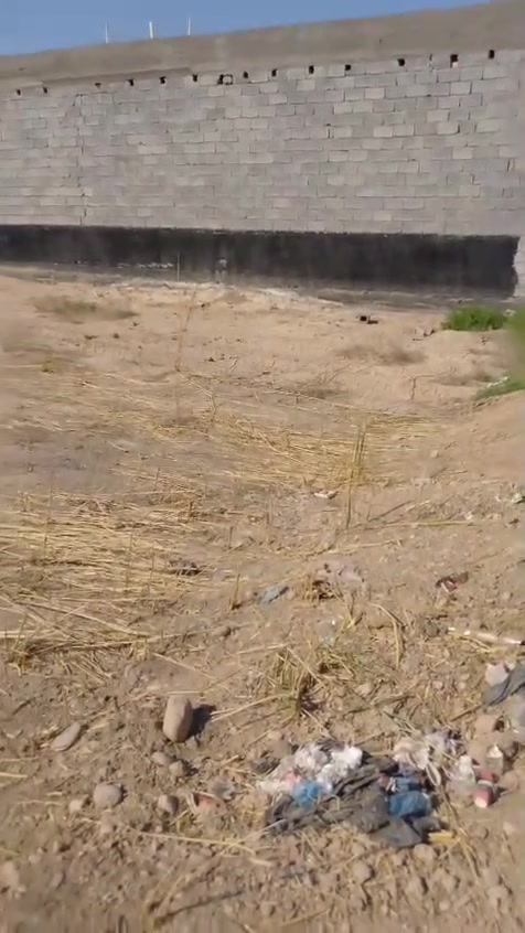 مساحة ١٥٠ متر ركن.
واجه عشره. 
نزال ١٥.
الموقع تقاطع القدس
مقابل كلية بلاد الرافدين.. 
السعر المطلوب ٣٠ قابل للتفاوض. 
رقم التواصل. ***********
