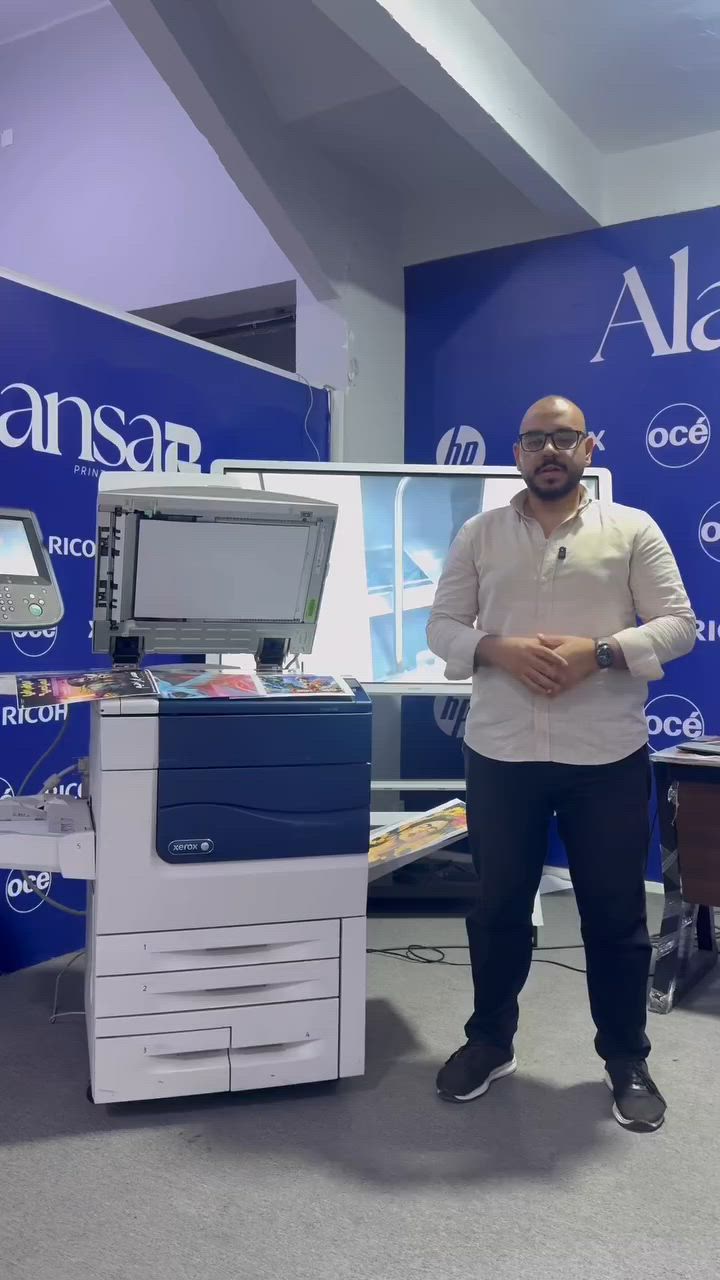 تاني عروض الانصار الماكينه الاكثر الديجيتال اقتصاديه 💵✨😍 

‏ 🔥✨Xerox Digital 550 

✨طباعه حتي وزن ٣٠٠ جرام 

✨جميع المقاسات حتي ربع فرخ جاير 

✨جميع انواع الورق 
كوشيه مط و جلوسي / ستيكر / فوتو بيبر / كريستال 

✨بتجيلك بجهاز fiery لتحكم الوان علي اعلي مستوي 

✨تكلفه احبار مناسبه جدا مقارنه بسعرها 

احصل عليها الان بخصم ١٠.٠٠٠ جنيه 
و سحب علي طقم حبر هديه لاول ٥ مشترين 

الكميه محدوده 
تواصل علي رقم 
011 11114194

01154031364


**إذا كنت صاحب هذا الإعلان وتريد حذفه لأي سبب، رجاءا أرسل رسالة إلى الدعم الفني**