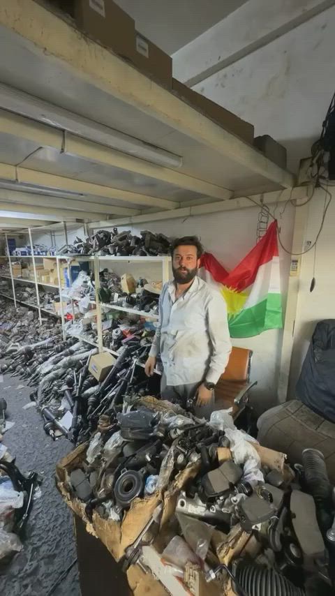 سلاو برادەران ج اشیایەکی سەیارەی امریکی دەویت لامان بەردەستە بە هەرزانترین نرخ خوار بازار گەیاندن و تەوصیل هەیە هەموو شارەکانی کوردستان و عیراق.                                        سلام اخویە کلو خراض سەیارە امریکی مەوجود ارخس سعر بل سوق تەوصیل اکو کلو محفزات عیراق رقم و واتساپ ***********
