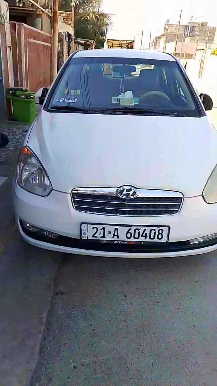 اكسنت موديل 10 خليجي نضيفه رقم سليمانيه انكليزي مكان سياره بغداد هاتف ***********
