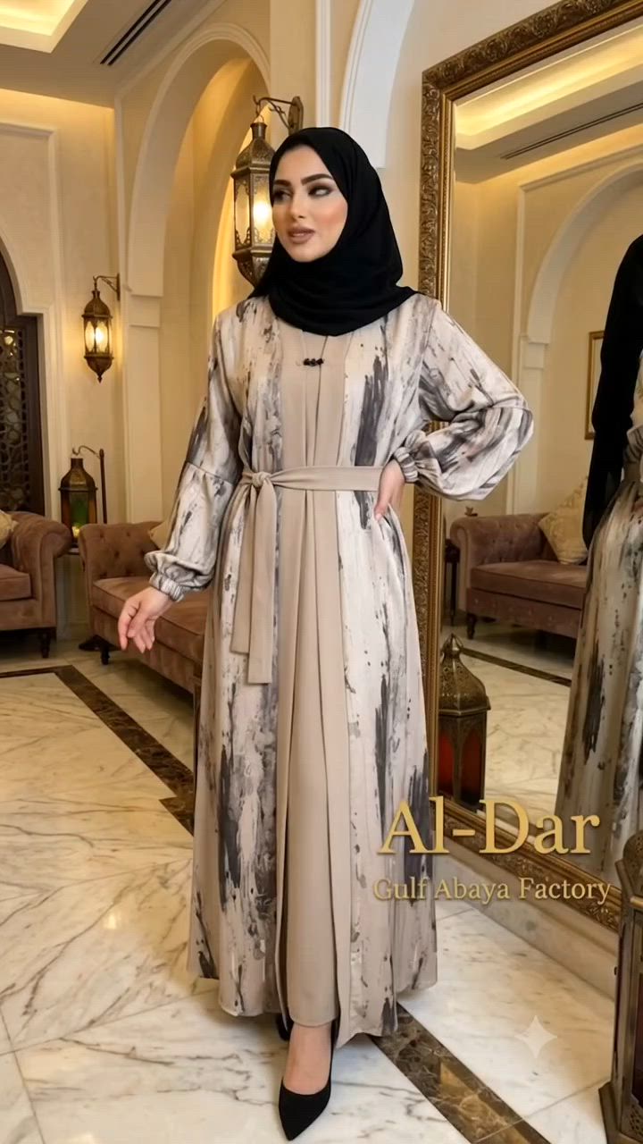 أونلاين_شوبينج ##عبايات_خليجية
 #عبايه #الدار


**إذا كنت صاحب هذا الإعلان وتريد حذفه لأي سبب، رجاءا أرسل رسالة إلى الدعم الفني**
