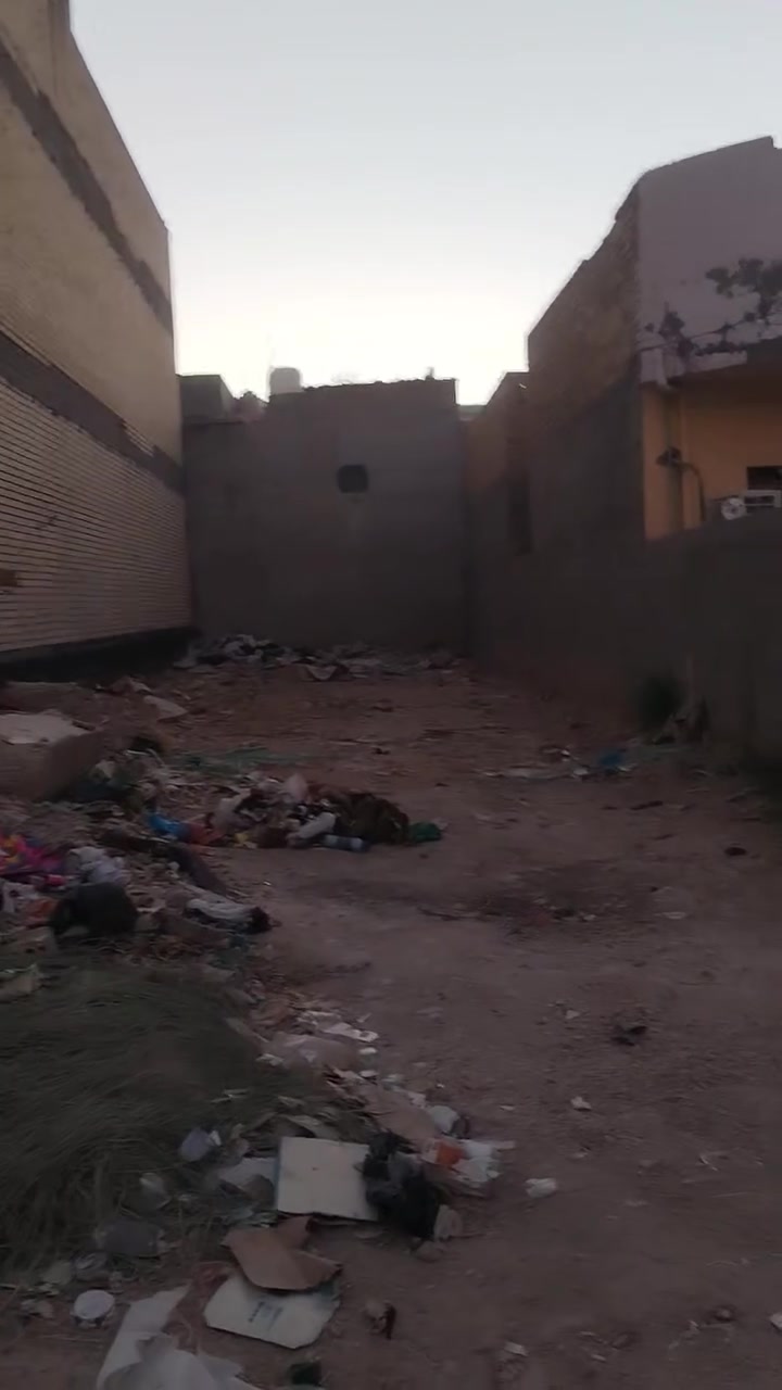 📢 قطعة أرض طابو صرف للبيع
📍 الموقع: كربلاء – قضاء الحسينية – حي الرسول، قرب المدرسة الصينية والمستشفى.
▪️ المساحة: 160 متر²
▪️ نوع السند: طابو صرف
▪️ الواجهة: 6.5 متر
📍 موقع مميز وقريب من الخدمات، فرصة مناسبة للسكن أو الاستثمار.
📞 للاستفسار: ***********
📲 واتساب متوفر
نستقبل كافة العروض للبيع والشراء في كربلاء.
@أبرز المعجبين
#الجميع
