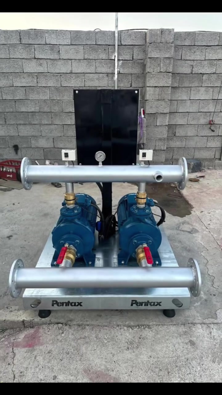 🚰💧 PENTAX Water Booster Set – Reliable Water Pressure, Every Time! 💧🚰

🇮🇹 Available exclusively from the authorized distributor in Iraq
PENTAX Italy
(Tariq Nanakali )

Water Booster Sets are engineered to provide constant water pressure for:
🏢 Residential & Commercial Buildings
🏨 Hotels
🏥 Hospitals
🏭 Industrial Facilities
🏫 Schools & Universities
🌿 Irrigation Systems

✔ High efficiency
✔ Energy saving
✔ Automatic operation
✔ Low noise
✔ Long service life
✔ Premium European quality

⸻

🚰💧 منظومات تقوية ضغط المياه PENTAX الإيطالية 💧🚰

🇮🇹 متوفرة حصرياً لدى الوكيل المعتمد في العراق
معرض طارق نانەکەلی

مثالية لـ:
🏢 المجمعات السكنية
🏨 الفنادق
🏥 المستشفيات
🏭 المصانع
🏫 المدارس والجامعات
🌿 أنظمة الري

✅ ضغط مياه ثابت
✅ كفاءة عالية
✅ توفير في استهلاك الطاقة
✅ تشغيل أوتوماتيكي
✅ جودة أوروبية مضمونة

⸻

🚰💧 سیستەمی Water Booster Set  ITALYـی PENTAX 💧🚰

🇮🇹 تەنها لای وەکیلی سەرەکی لە عێراق
پێشانگای طارق نانەکەلی

گونجاوە بۆ:
🏢 بینا و کۆمەڵگا نیشتەجێبوونەکان
🏨 هوتێلەکان
🏥 نەخۆشخانەکان
🏭 کارگە و پیشەسازی
🏫 قوتابخانە و زانکۆکان
🌿 ئاوەدانی و کشتوکاڵ

✅ فشاری ئاوی جێگیر
✅ کارایی بەرز
✅ پاشەکەوتی وزە
✅ کارکردنی ئۆتۆماتیکی
✅ کوالێتی ئەورووپی

⸻

Our Main Brands:
🇮🇹 PENTAX
🇮🇹 LOWARA
🇮🇹 ELVEM
🇮🇹 ZIRANTEC
🇹🇷 ETNA
🇹🇷 VOLCANO
🇹🇷 GAMAK
🇩🇪 ABB
🇮🇳 SHARK
🇨🇳 STREAM
🇨🇳 PURETECH

📍 Erbil – Makhmur Street – Kuran, Opposite Ismail Yaqubi Mosque

📞 ***********
📞 ***********

💯 Premium Quality – Trusted Performance
Honesty, Quality & Customer Satisfaction are our priority.

#WaterBoosterSet #PENTAX #LOWARA #PressureSystem #FireFighting #WaterSupply #Erbil #Iraq #pentaxiraq #lowarairaq #pentaxpump #lowarapump #بووستەر_سێت #پێنتاکس #لوارا
