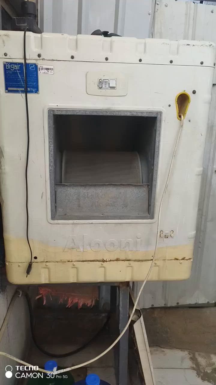 السلام عليكم مبرده جديده شغاله سعرها100 بالزعفرانيه


**إذا كنت صاحب هذا الإعلان وتريد حذفه لأي سبب، رجاءا أرسل رسالة إلى الدعم الفني**