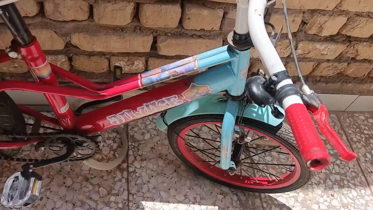 للبيع ٢٥ ألف
حجم ١٦


**إذا كنت صاحب هذا الإعلان وتريد حذفه لأي سبب، رجاءا أرسل رسالة إلى الدعم الفني**