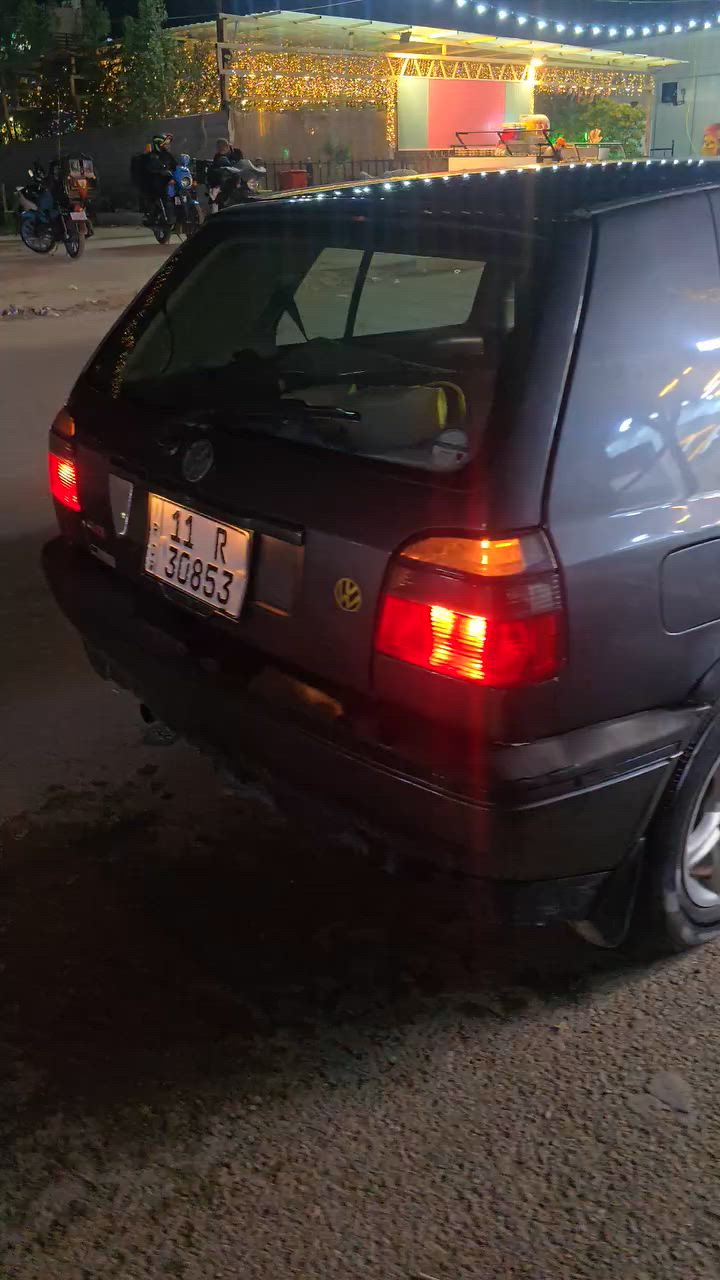 كولف للبيع استفسار على الاتصال ***********
