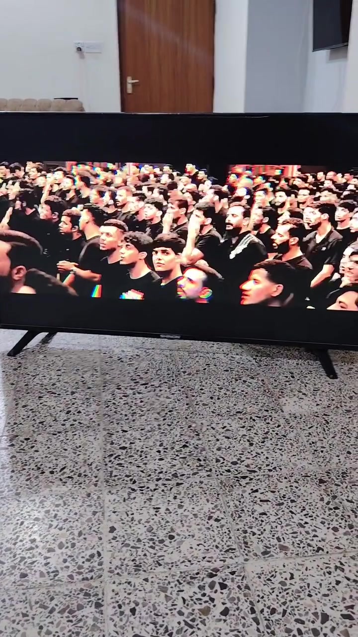 شاشه شينون حجم ٥٥
السعر ٢٥٠ بغداد حي جهاد
***********

