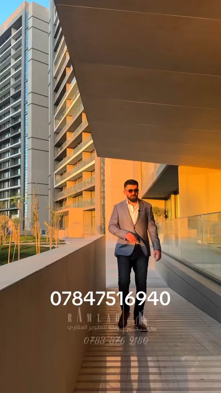 بيع مباشر ☎️
أبراج ميلينيوم – العامرية

شقة للبيع بمساحة 208م²
طابق 2 – إطلالة خارجية

السعر: 320 مليون دينار فقط

المواصفات:

* 3 غرف نوم
* 3 حمامات
* صالتان
* مطبخ بنظام الغاز المركزي

للاستفسار والحجز
***********
