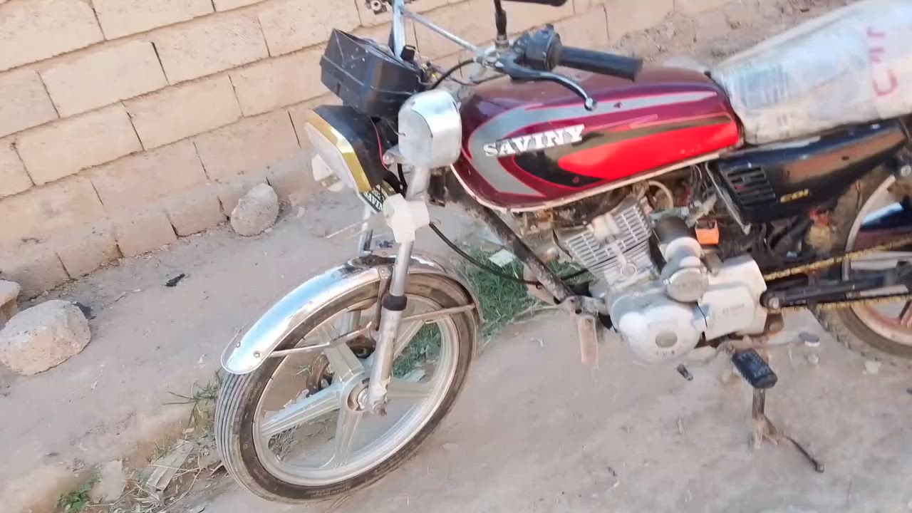 سلام عليكم ورحمة الله وبركاتة
ماطور  خمسه كير سيفان  موديل 2020

كهربيات  يهوزه ملاحضا ات شويه 
نشاط فول محرك خير من الله 
محرك فتوح  مو شراي عبر منشور 
مكان بيجي  ***********

