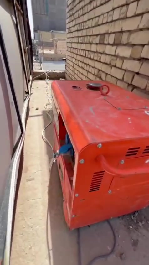 مولده كاز كاتم للبيع 25 انبير
الاتصال بالرقم ***********
