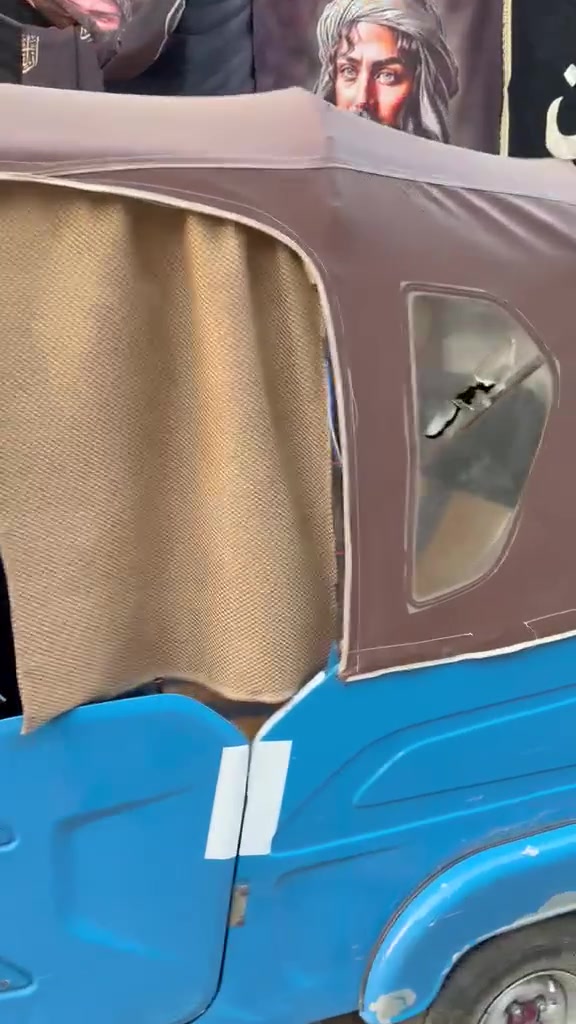 سلام عليكم تكتك موديل 21بشهر10كشر كفاله عام ومكين مشروك تكتك حلوه ما عوزه شي تكتك كبل شارع مداور ثاني يوم رقم ذي قار تكتك 8100وبيه مجال ***********
