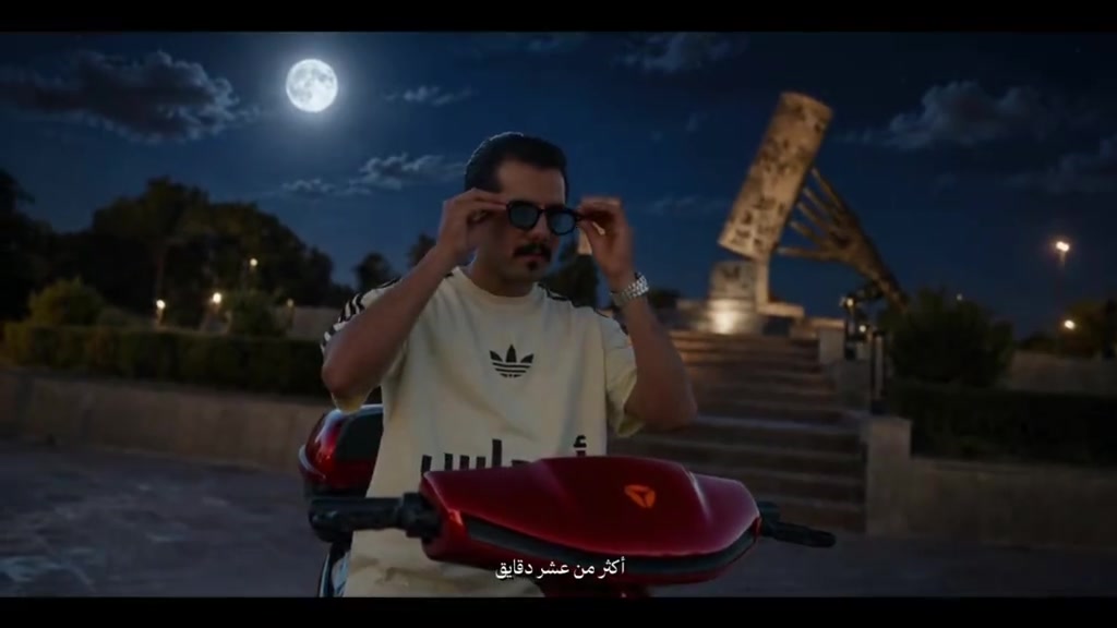 إذا بعدك تصرف على كل مشوار أكثر من اللازم… فهذا المنشور إلك. مو كل توفير يجي من راتب أعلى… مرات كل الفرق يجي من قرار أذكى. والذكي مو اللي يدفع أقل… الذكي يعرف وين يحط فلوسه. لهذا صُممت Yadea RN… دراجة كهربائية اقتصادية تخفف مصاريفك اليومية، وتمنحك أداءً تعتمد عليه بكل مشوار. قرار واحد اليوم… وتوفير تشوفه كل يوم. ⚡ Yadea RN اصرف بذكاء… وخلّي كل مشوار يحسب لصالحك.   جودة أمان وضمان 🥇 شركة YADEA الأولى عالمياً لتسع سنوات على التوالي ضمان معتمد سنتين  الملف و البطارية أو 20 ألف  كم ضمان معتمد سنة على العقل والكهربائيات او 10 ألف كم  📍بغداد - شارع فلسطين - مجاور سنتر الكندي 📍بغداد - الكراده داخل - مقابل مستشفى عبد المجيد  رقم مبيعات *********** رقم مبيعات *********** قسم صيانه *********** قسم الادوات *********** 📞 7922 #ياديا_العرا#ياديا_العراق #خليك_مع_الاوائل 
