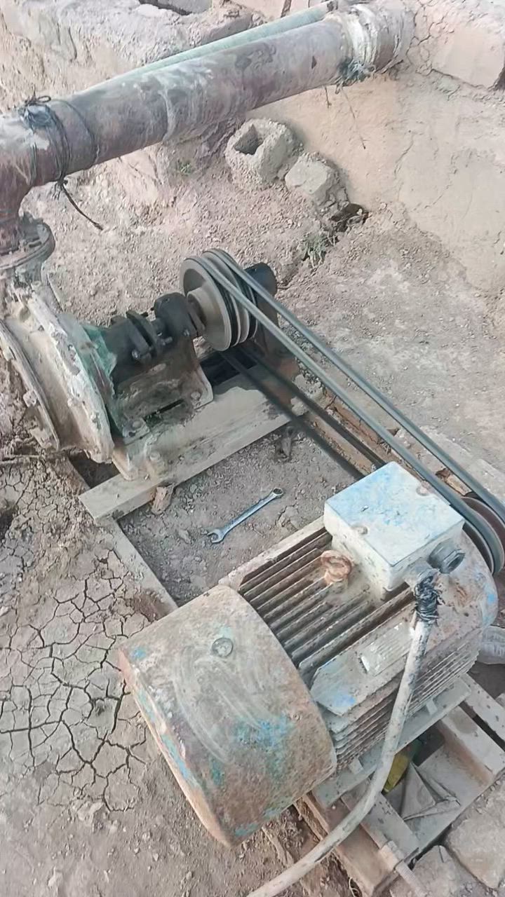 ماطور كرهبائي 30حصان جاهز خنزيره 8×6 ***********
