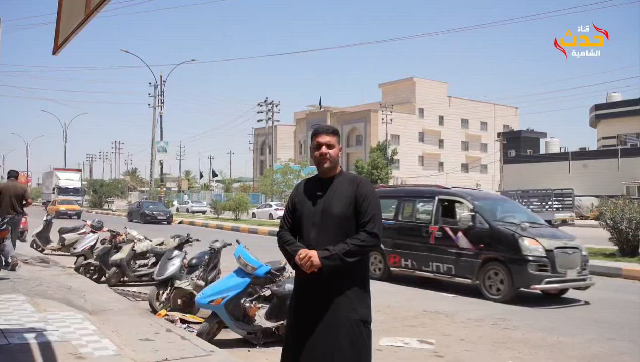 🏴 مطعم النجف تمن وقيمة 🏴
يُعلن عن استعداده التام لتجهيز كافة المناسبات والمواكب والهيئات الحسينية خلال شهر محرم الحرام، بأشهى الأطباق وأفضل الخدمات وبأسعار مناسبة للجميع.
✅ تجهيز ولائم ومجالس العزاء
✅ تجهيز المواكب والهيئات الحسينية
✅ جودة عالية ومذاق مميز
✅ الالتزام بالمواعيد والدقة في العمل
✅ كوادر متخصصة وخبرة واسعة في تجهيز المناسبات الكبيرة
👤 بإدارة: محمد الشمري
عبدالله النجفي
📍 العنوان: محافظة الديوانية – قرب مؤسسة العين، مجاور تاج الياسمين
📞 للتواصل والحجز: ***********
نفخر بخدمتكم والمساهمة في خدمة المواكب والهيئات الحسينية خلال شهر محرم الحرام، سائلين الله تعالى القبول والتوفيق للجميع.
🤍 خدمتكم شرفٌ لنا، وخدمة الإمام الحسين (ع) وسامٌ نعتز به.
🌹 أهلاً وسهلاً بكم في مطعم النجف تمن وقيمة 🌹
