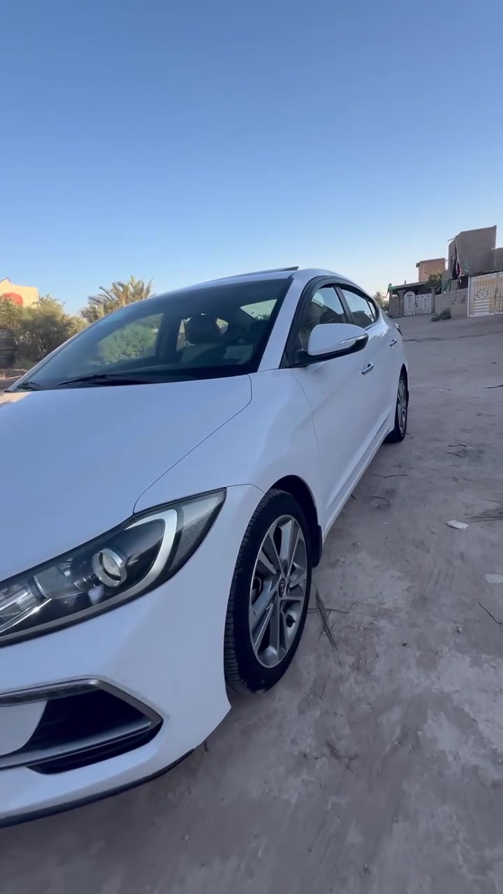 سلام عليكم

النترا سوبر خليجي موديل / 2018

رقم بغداد بسمي تحويل ثاني
 يوم 

مكفوله كفاله عامه 

لون ابيض 

فول مواصفات عده البصمه

سلايد روف 

لد نهاري 

ويل كب عدد / 5  

كروز سرعه 

قطعتين تبريد امامي وخلفي 

كامره خلفيه دواره + كامره اماميه  

تحكم ستيرن جهتين 

مدخل (USB / AUX)

اشاير بالمري 

مري قابله للطي اوتو و شفط AUTO

شاشة حجم كبير + ديفيدي 

يدات ابواب المنيوم 

دسك عدد / 4 

محرك 2000 دوش سوبر خليجي 

حساس خلفي بلادي 

3 انظمه قياده

( نورمال / ايكو / سبورت )

ماشيه (70 ) الف حقيقي   

كير محرك تبريد صدر حداديه كفاله 

سياره جديده ونضيفه جدا

السعر ١٥٢ وبي مجال 

مكان السياره كربلاء طويريج

الاستفسارات ع رقم

***********
