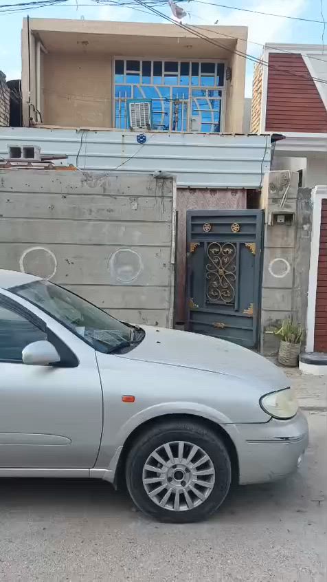 سلام عليكم بيت للبيع 100متر طابق ونص سعره 55 بي مجال قليل ***********
