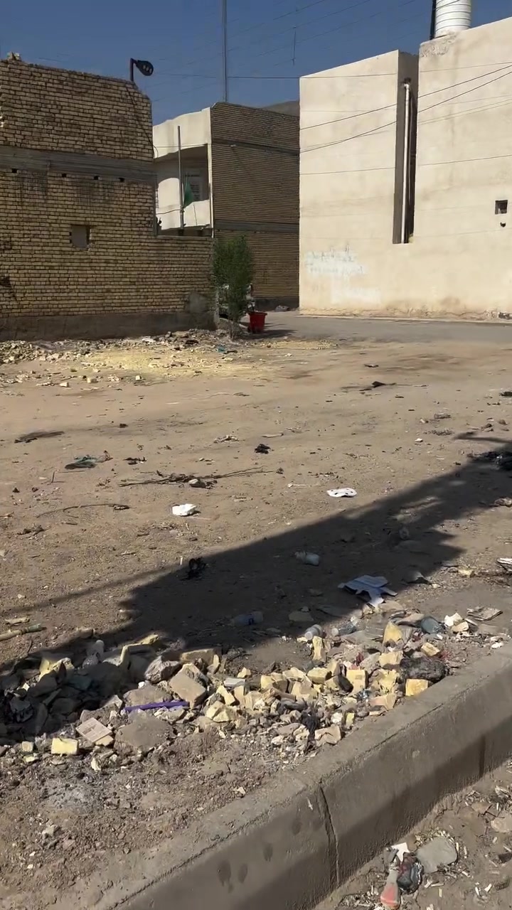 قطعة ارض للبيع حجي حسن الجمعيات على شارع 20
ركن مساحة 150 متر على شارع 20
للاستفسار ***********
