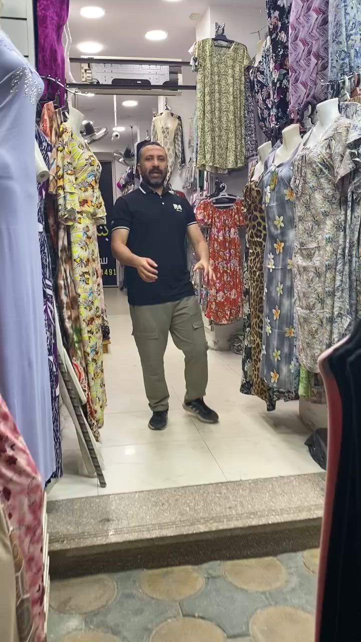 محتاجين نكسب اكونت قطعه منهم 🤔 #عبايات #جديده


**إذا كنت صاحب هذا الإعلان وتريد حذفه لأي سبب، رجاءا أرسل رسالة إلى الدعم الفني**