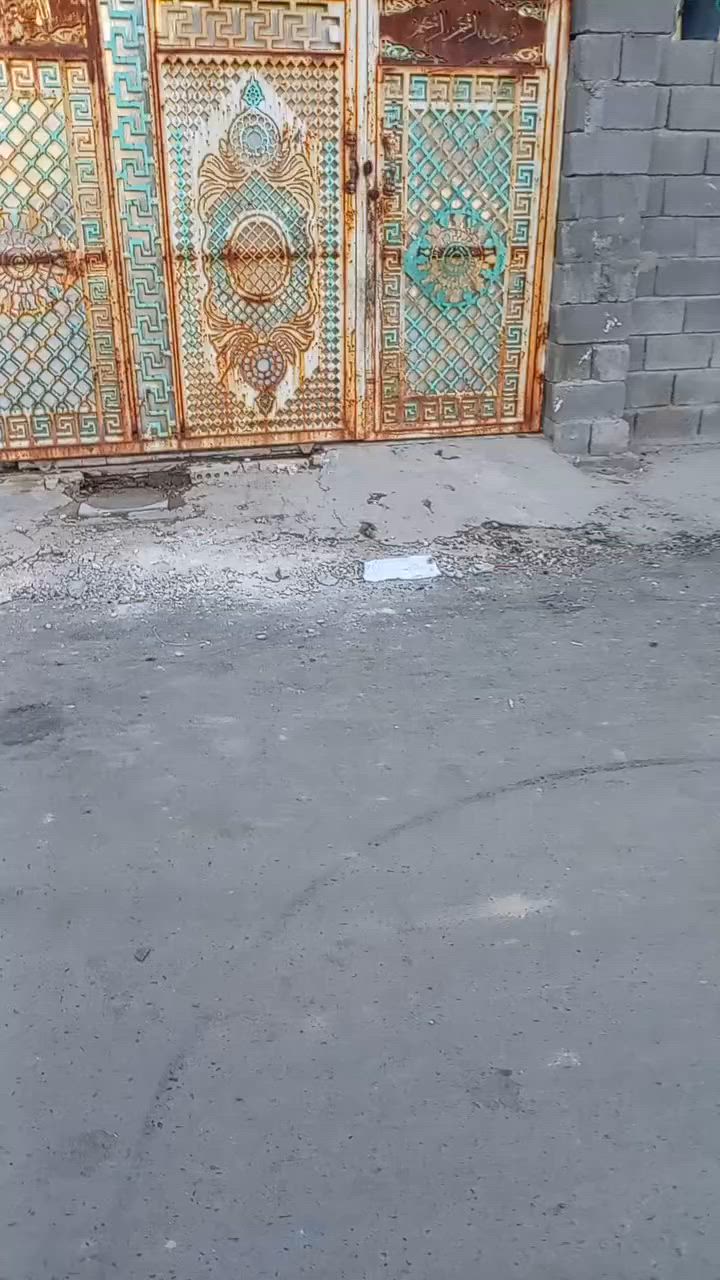 السلام عليكم كلشي موضح داخل الفديو المساحه 144 زراعي سند25معامله التطويب ماشيه تبليط+مجاري +مي وكهربا كله اصولي نشالله مباقي شي ع تطويب +تشجير بصف البيت السعر70مليون وبي مجال قليل للتواصل خاص او تصال *********** متاح واتساب
