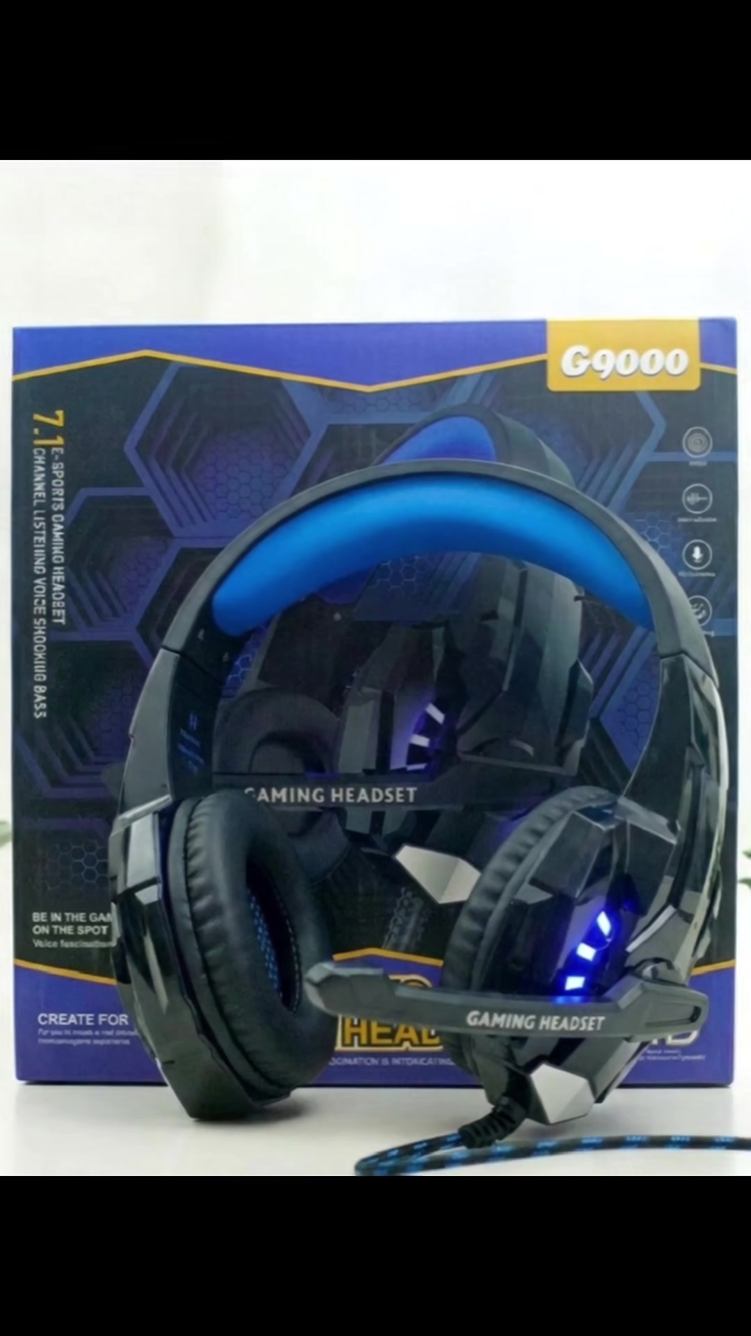 سماعات G9000

للتواصل والطلبات عبر الخاص أو واتساب 📞
***********

