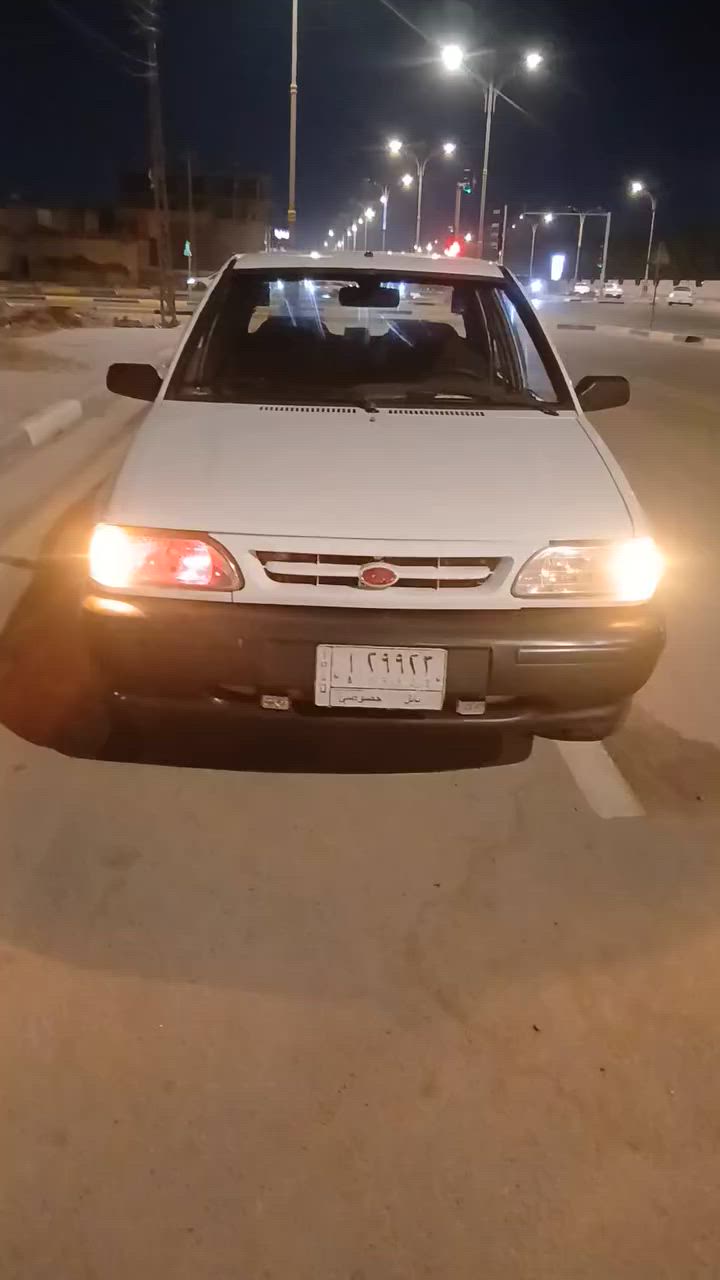 السلام عليكم سايبا موديل ٢٠١٢ رقم بابل تحويل مباشر سنويه لغايه ٢٠٢٧ كير مكينه حداديه كفالة  سياره جاهزه وعلى وضع شركه بلاديه ***********
