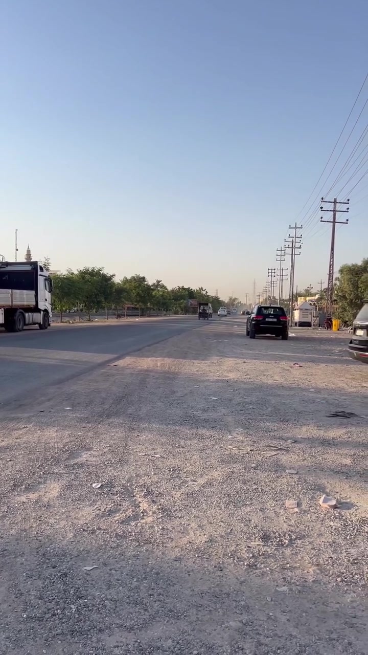 سلام عليكم
قطعة ارض 140 متر ركن على شارعين طابو ملك صرف بعقوبة بهرز حي القادسية ( الكفاءات ) خلف اسواق ميلا ماركت للتواصل خاص او الاتصال على *********** 
***********
