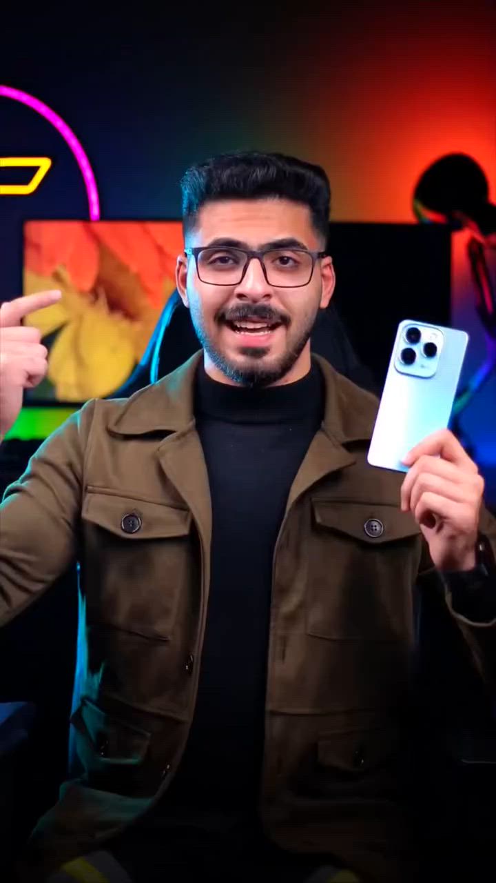 سلام عليكم
جهاز أن فنكس هوت 40 برو
infinix hot 40 pro 
الجهاز ضمان من الشخط+لا داخل صيانه ولا بدل بي شيئ
تفاصيل الجهاز في الفيديو👇
سعر الجهاز (250)👌🔒


**إذا كنت صاحب هذا الإعلان وتريد حذفه لأي سبب، رجاءا أرسل رسالة إلى الدعم الفني**