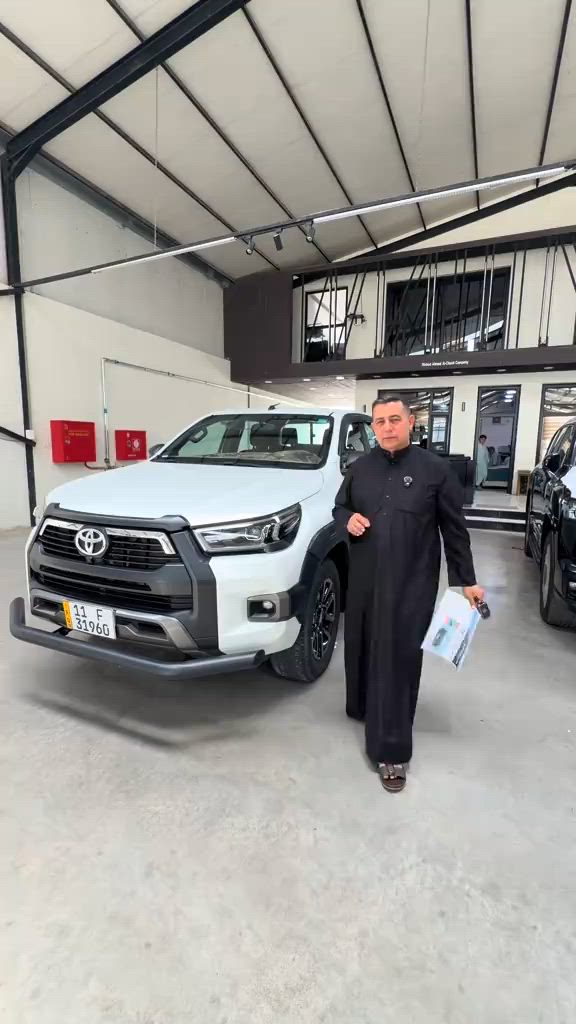تويوتا ادفنجر 2024 للاستفسار والتواصل ☎️ *********** #شركة_وليد_احمد_العبيدي 
