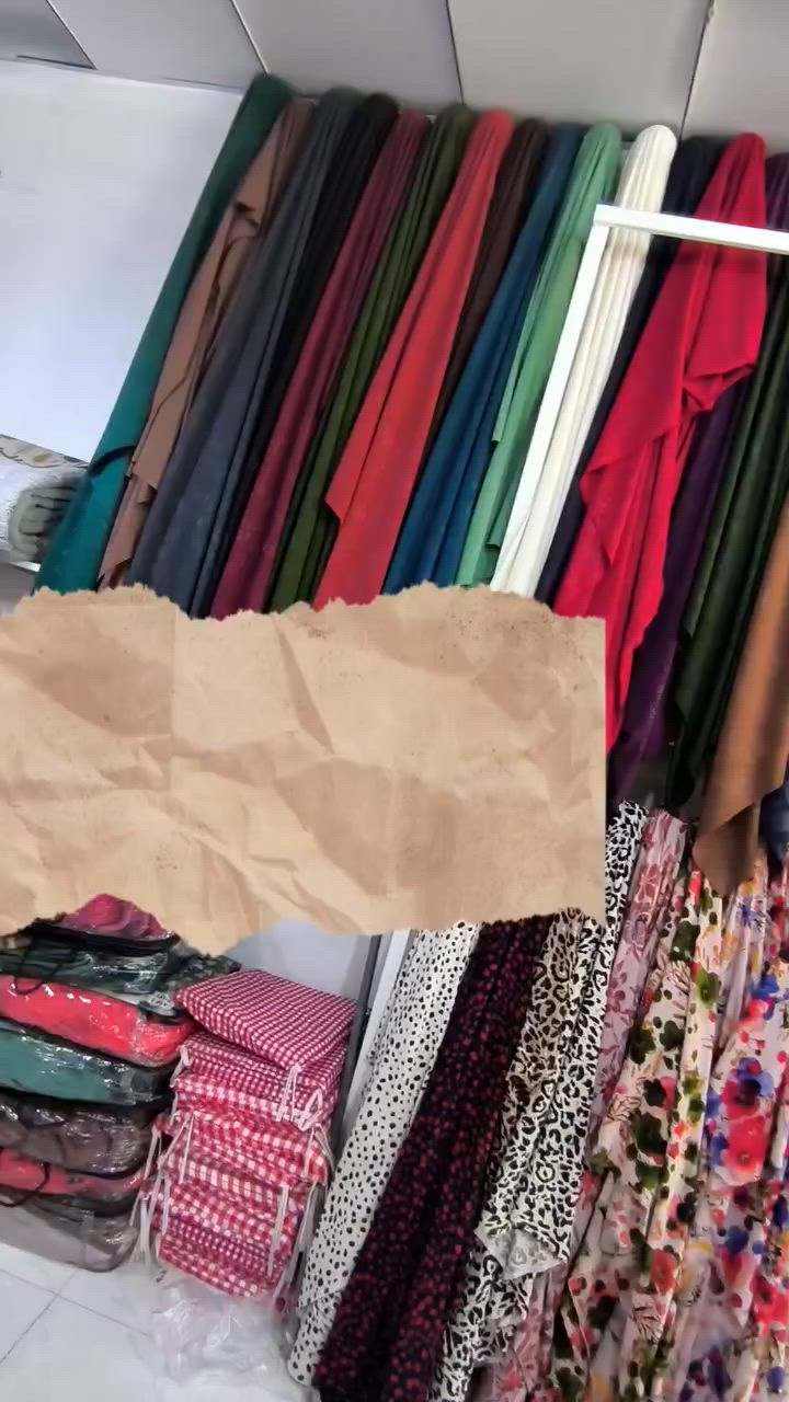 🔥دوکانی قوماشەکەمان هەراج کردوە زوو فریاکەون
لایک و کۆمێنت لەبیر مەکەن
ناو نیشان کفری جوت سایدی ئەنفالەکە


**إذا كنت صاحب هذا الإعلان وتريد حذفه لأي سبب، رجاءا أرسل رسالة إلى الدعم الفني**
