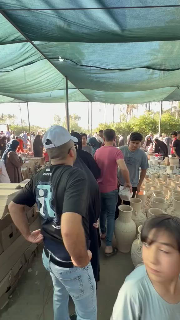 العروض مستمره طوال الأسبوع وكل لهله بليجي مشتل التفاحه


**إذا كنت صاحب هذا الإعلان وتريد حذفه لأي سبب، رجاءا أرسل رسالة إلى الدعم الفني**