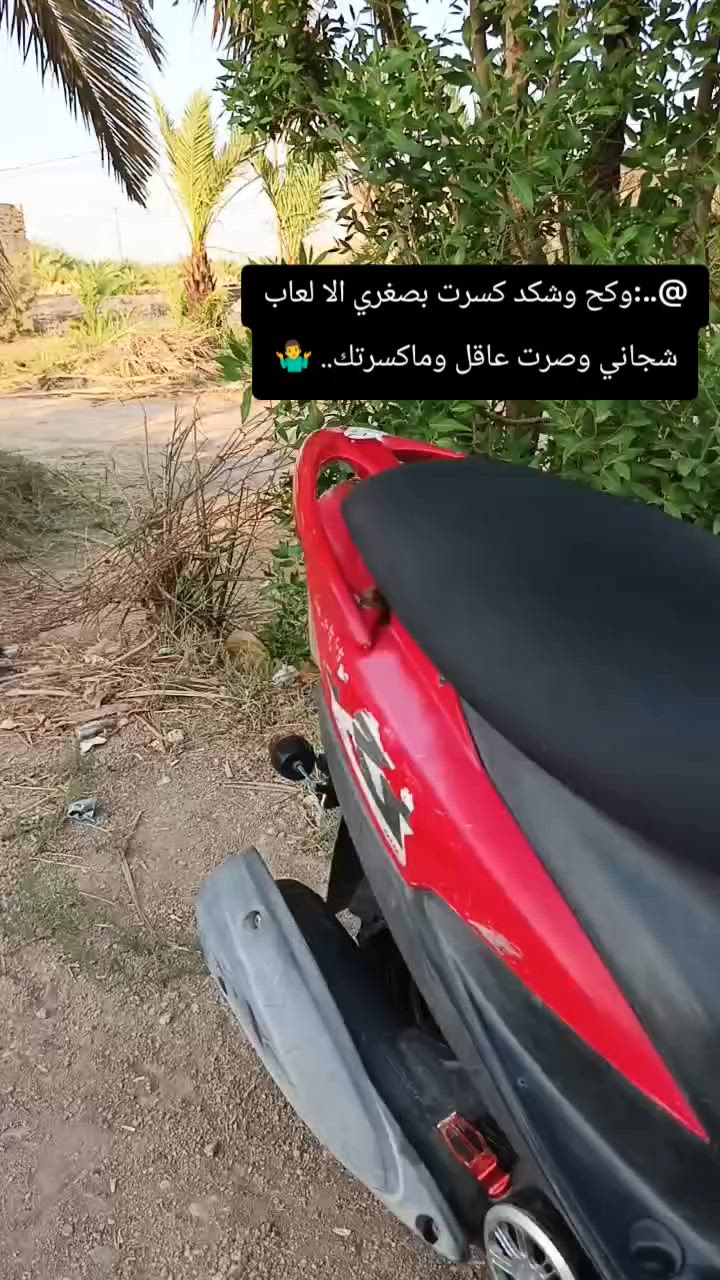 سلام عليكم دراجه عدله البيع دراجه خير من اللة كهربائيات كله شغاله نكره سلف خاص ماموجود رقمي ***********
