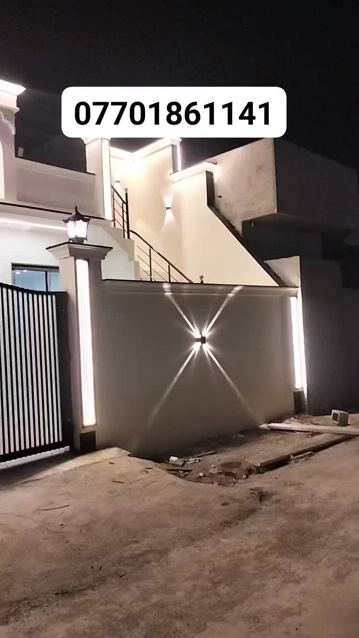 العرض جميل ويحتوي على 3 دور اثنين 150 متر واحد 100طول . خدمال كامل موقع حي بدر خلف المستوصف. ***********
#كركوك #شارع #المطار #الجميع 
#حي #بدر  #الجميع
