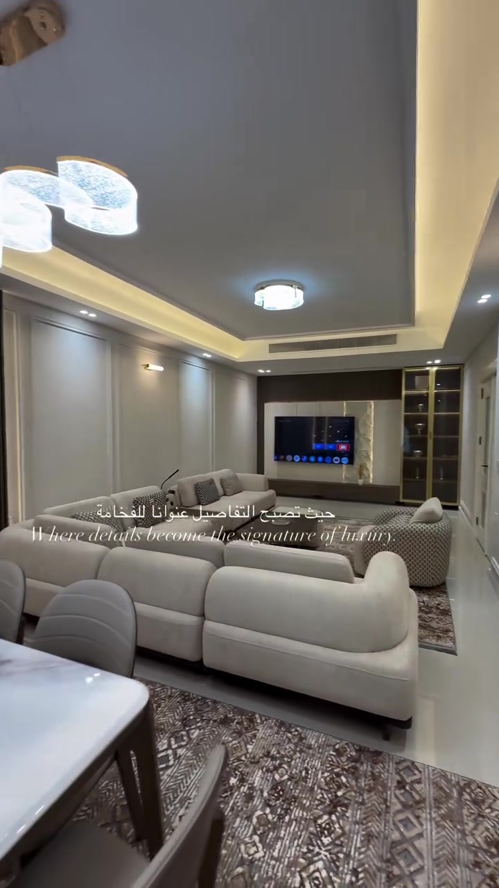 تصميم و تنفيذ الديكورات الداخليه و المطابخ 🤍
📲 ***********
 انستگرام - gcr.decor
📍 بغداد- الكراده - شارع السدة - قرب مطعم عيون بغداد 
https://www.instagram.com/gcr.decor?igsh=MXFnaGM2Mm96bnl5OQ%3D%3D&utm_source=qr
