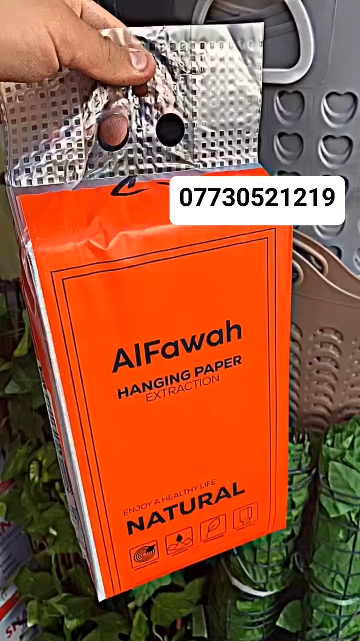 كلينس الفواح لجميع انواع الاستخدم سعر الدرزن 22 الف مع التوصيل لجميع انحاء العراق
للاستفسار خاص او واتساب ***********
