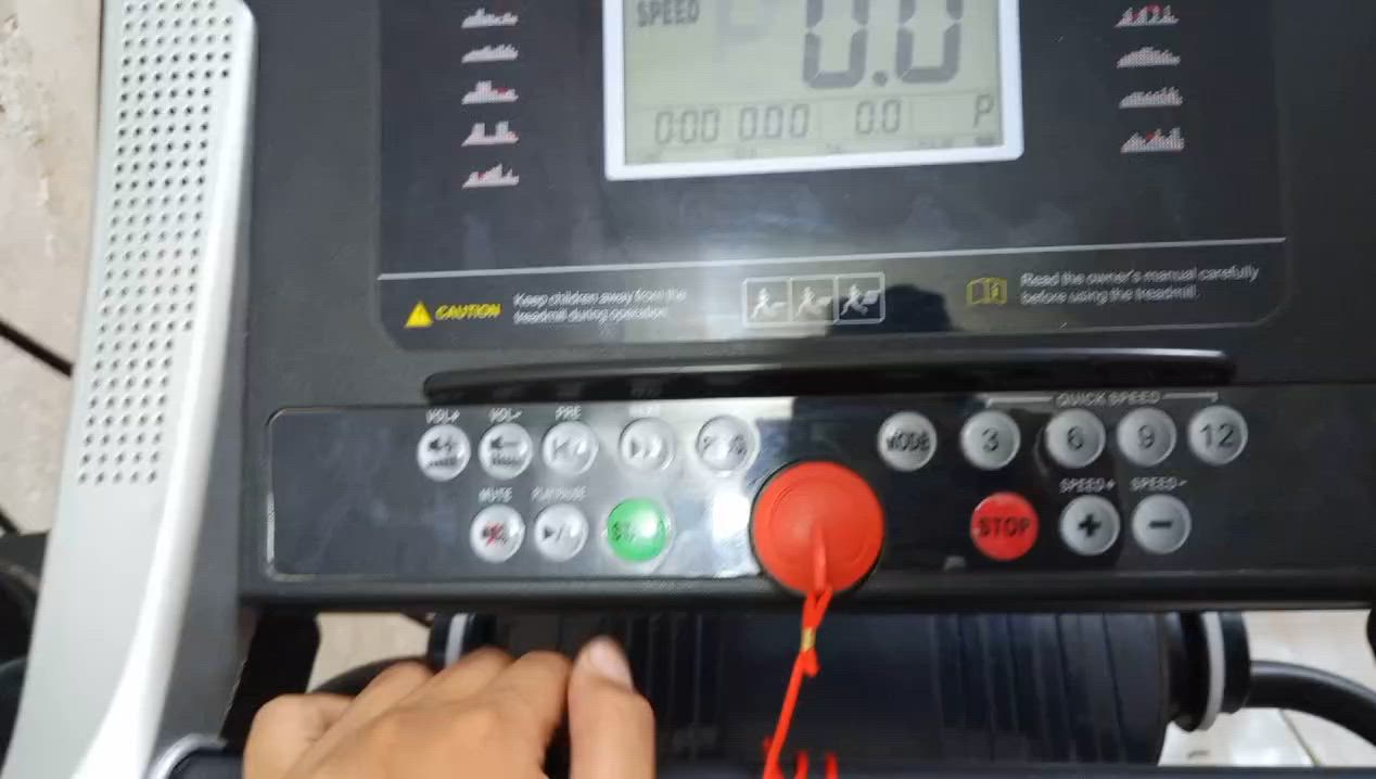 جهاز جري كهربائي يتحمل وزن 300k يحتوي على 6سرع يحتوي على رجاج مستعمل قليل شركا عالميا امريكيا سعر 260 مكاني كربلاء *********** واتساب
