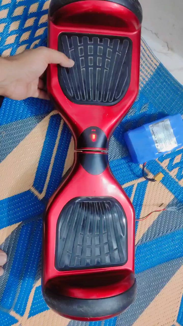 اسكوتر شغال ابلوتوث صوته كلش حلو يرادله بطاريه لان بطاريته بيهه خلل


**إذا كنت صاحب هذا الإعلان وتريد حذفه لأي سبب، رجاءا أرسل رسالة إلى الدعم الفني**